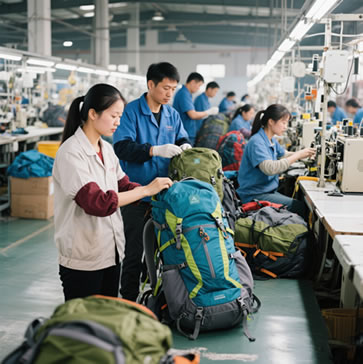 XIAMEN AOMEI Factory